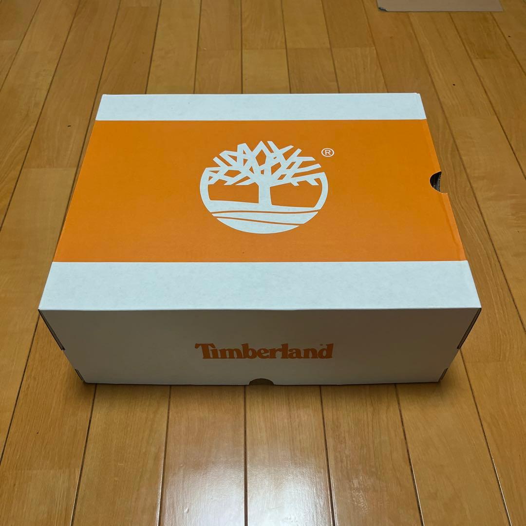 【新品未使用】Timberland 6インチレースブーツTB1A27TP231