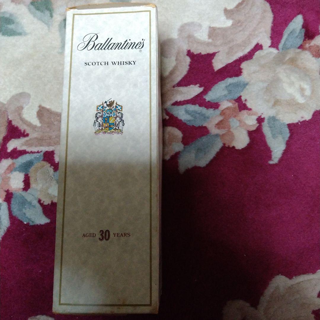 Ballantine's バランタイン 30年 ベリーオールド スコッチ