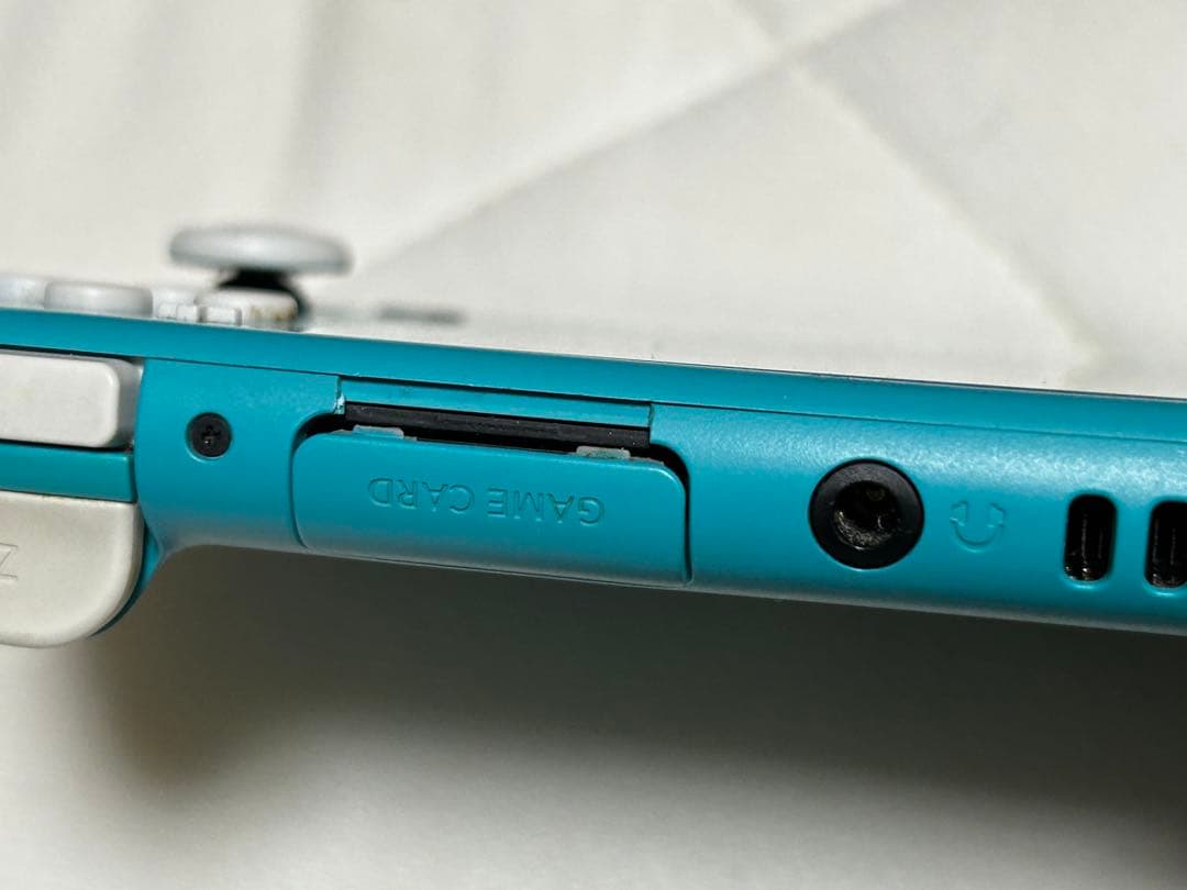 み*︎様 Nintendo Switch Lite ターコイズ 本体