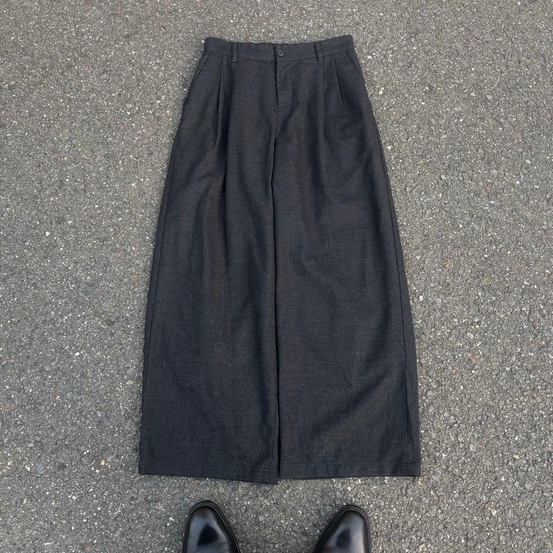 パンツ wool slacks pants 80s