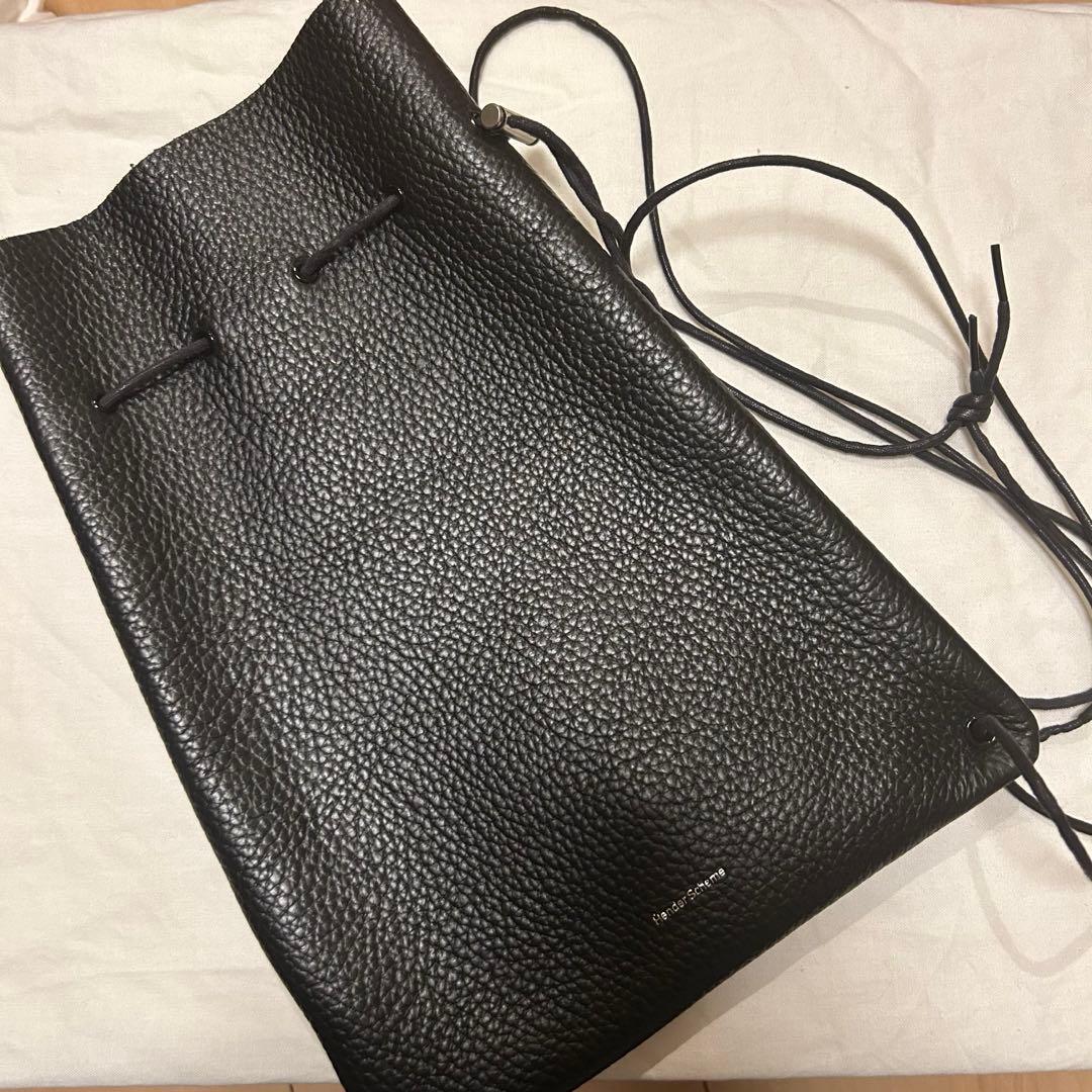 バッグ henderscheme zacc