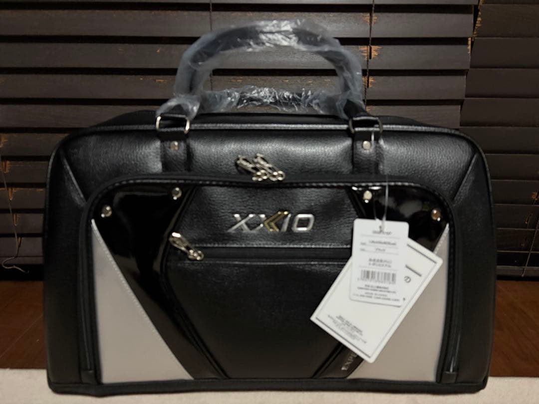 XXIO ゴルフバッグ GGB-X157 ブラック