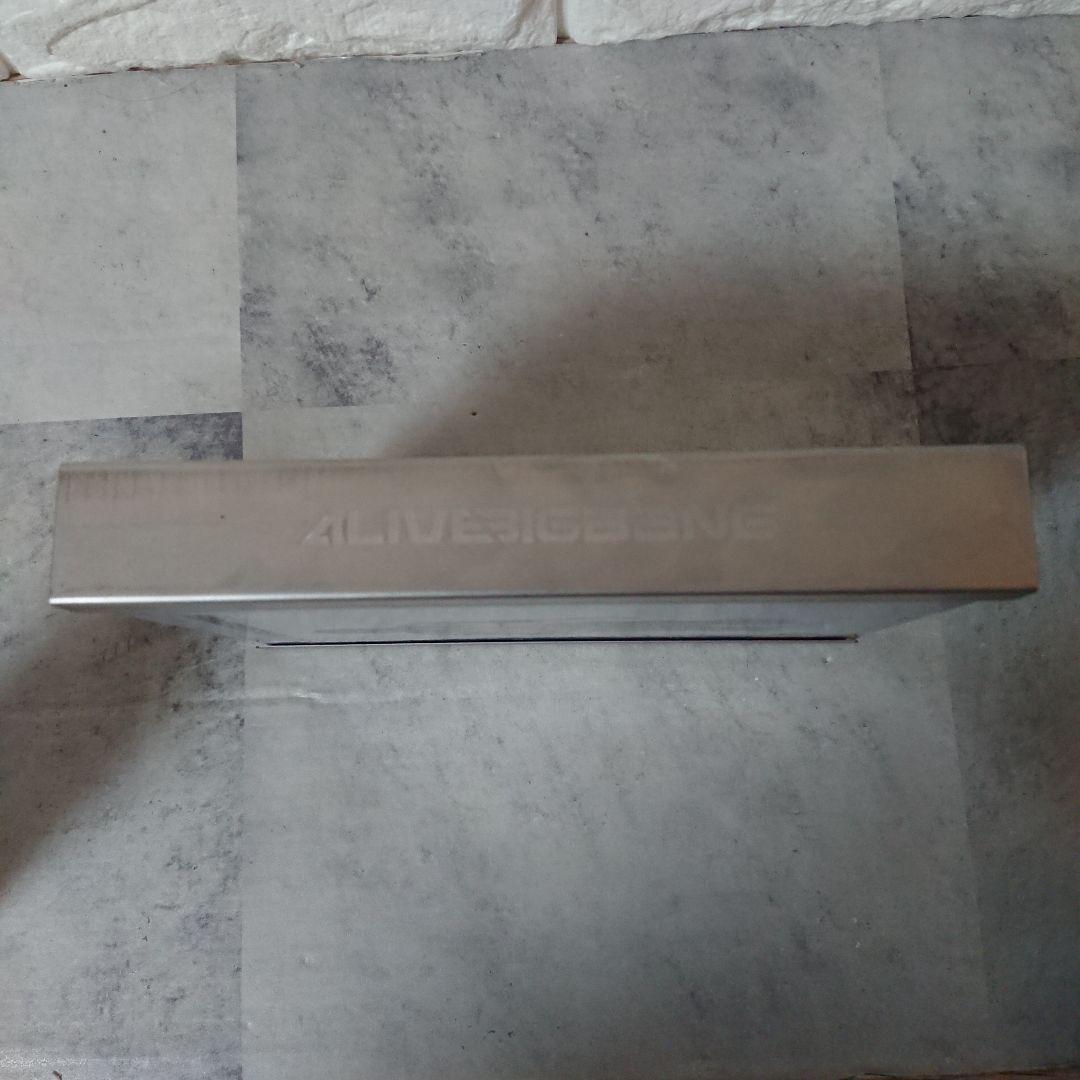 良品 BIGBANG ALIVE G-DRAGON 韓国版