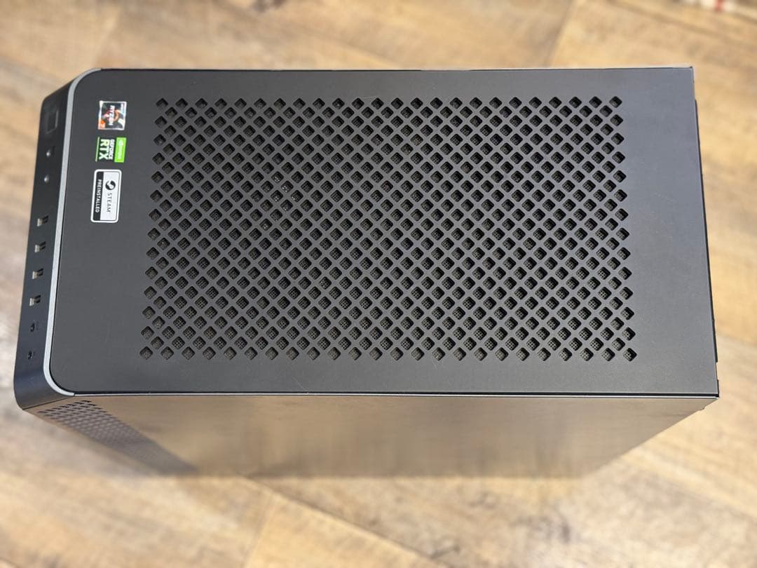 ガレリア Ryzen 7 5800X / RTX 3070【ジャンク】