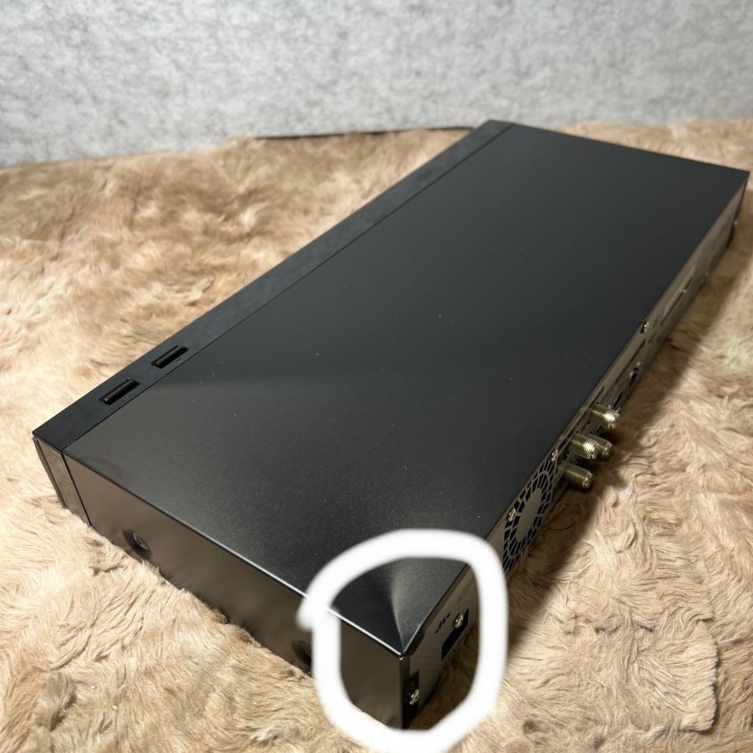 パナソニック2TB 7チューナー ブルーレイレコーダー 全録　DMR-2X203