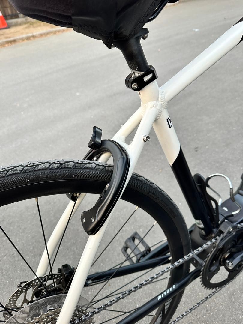 自転車本体 MIYATA ebike CRUISE i 6180