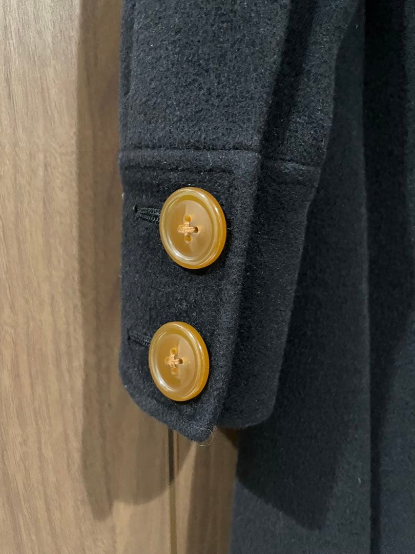 Vivienne Westwood ブラックロングコート レッドレーベル