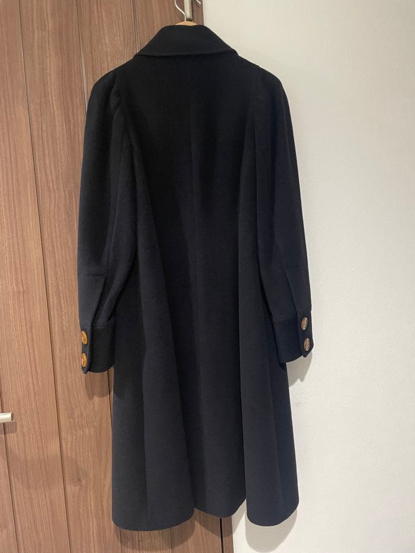Vivienne Westwood ブラックロングコート レッドレーベル