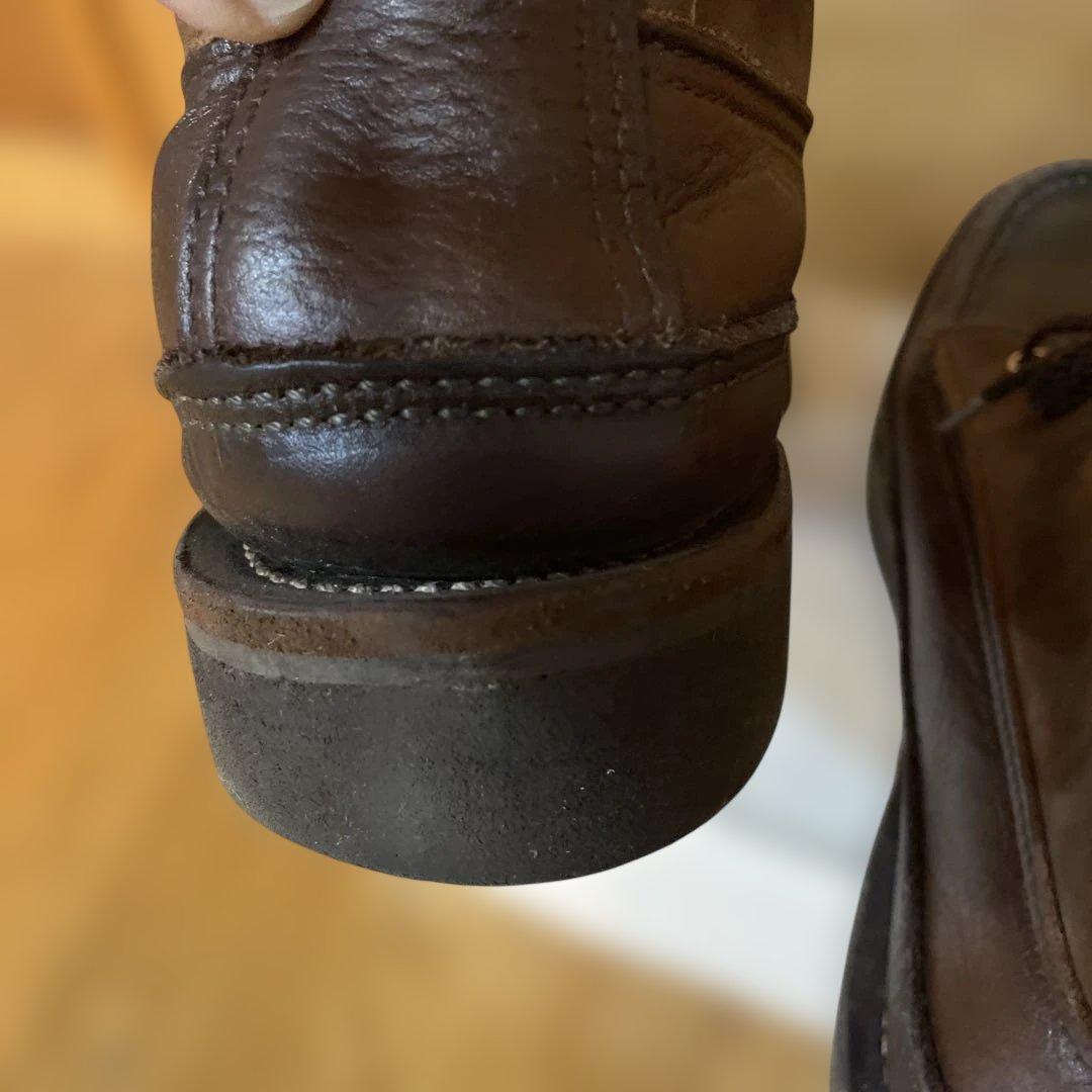 ラッセルモカシン　10E（28センチ）