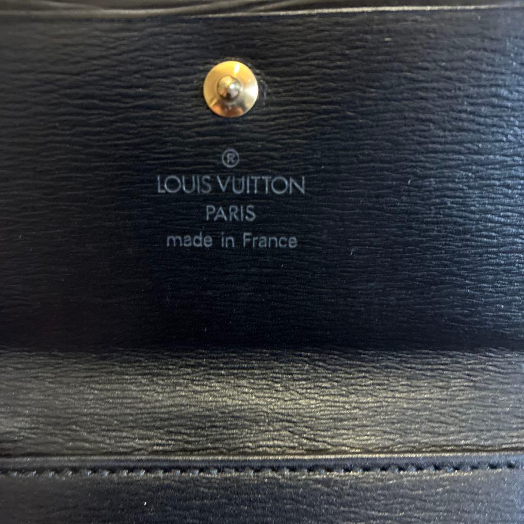 LV ルイヴィトン エピ 3つ折り 三つ折り 財布