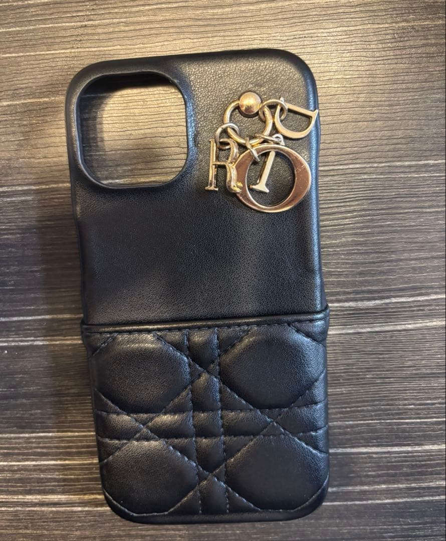 Dior スマホケース iPhone15