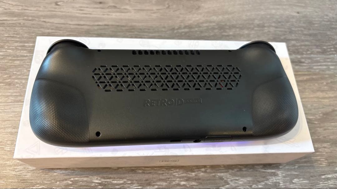 Retroid Pocket 5 ブラック 箱付き