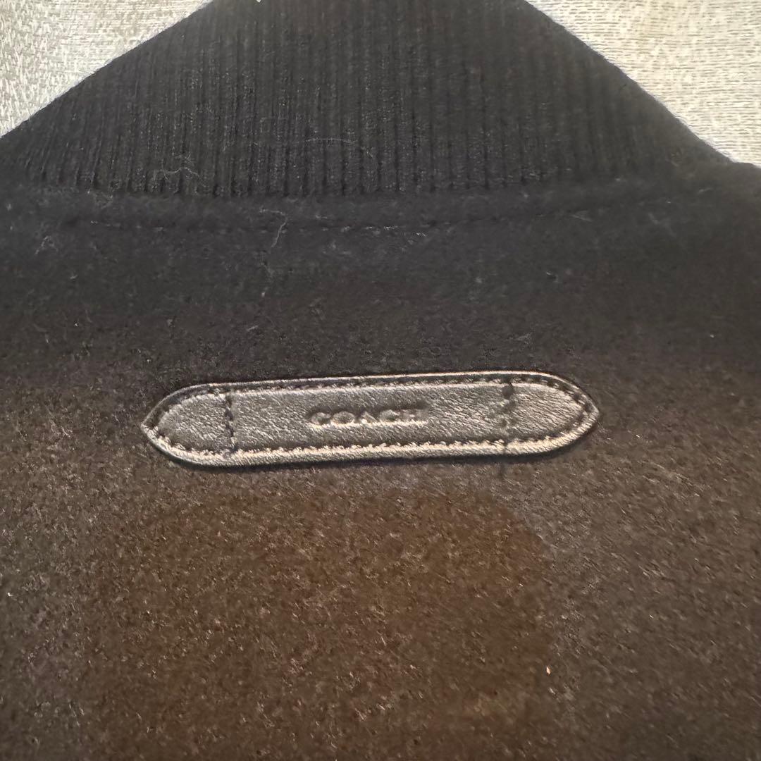 COACH スタジャン