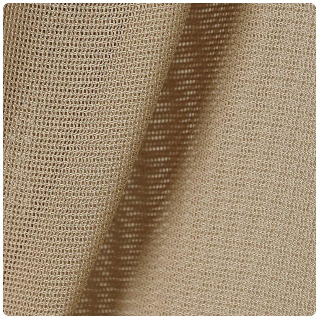 ánuansサファリシアーオールインワン⭐︎ベージュM美品