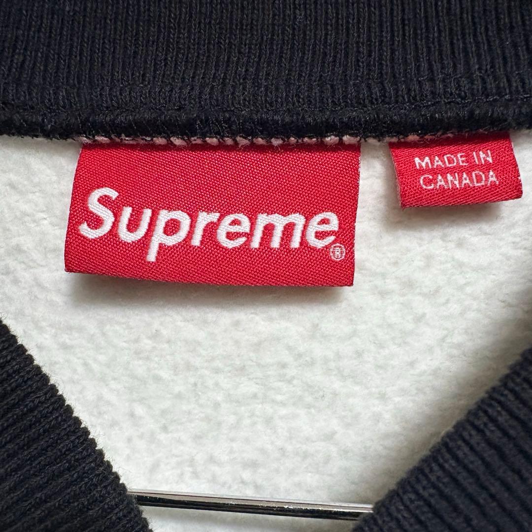 Supreme シュプリーム チェック柄 スナップジャケット ブルゾン