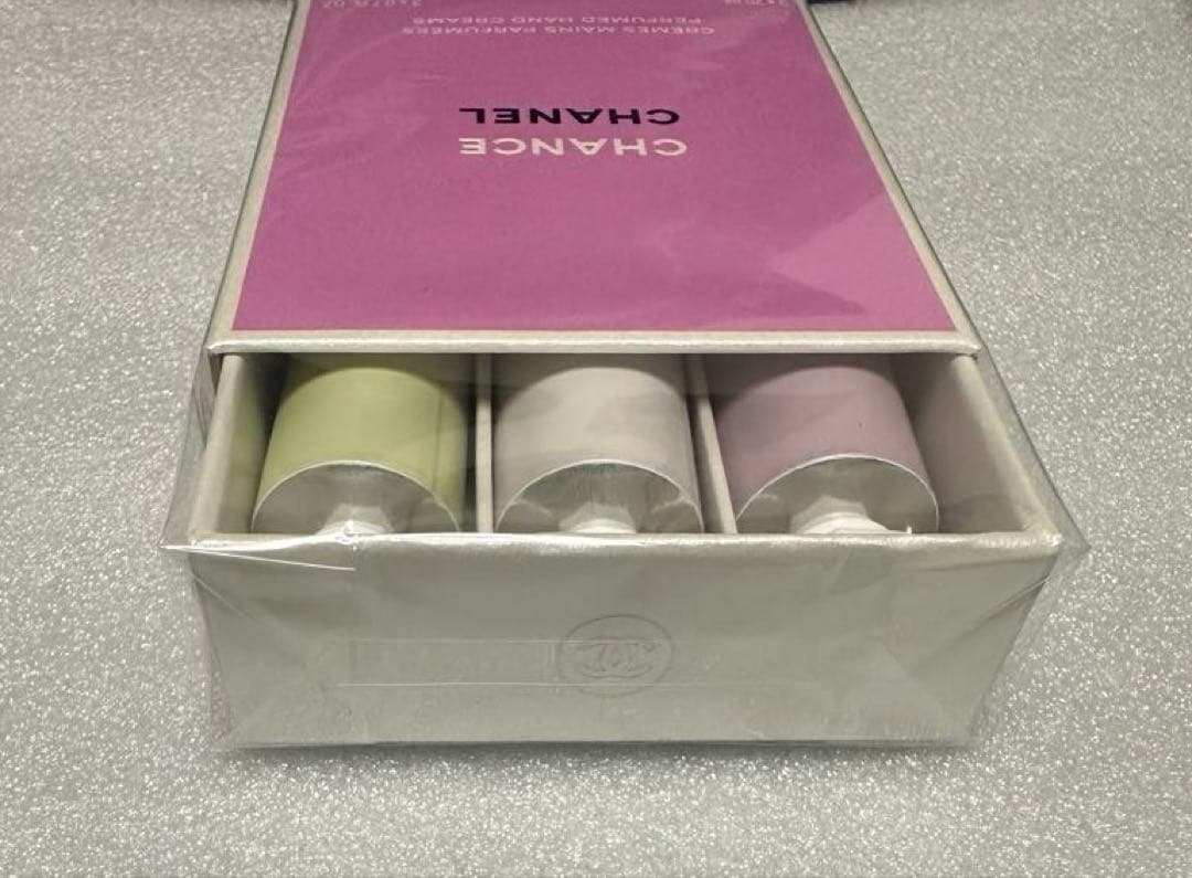 専用出品中【新品未開封】 CHANEL チャンス クレームマン　ハンドクリーム