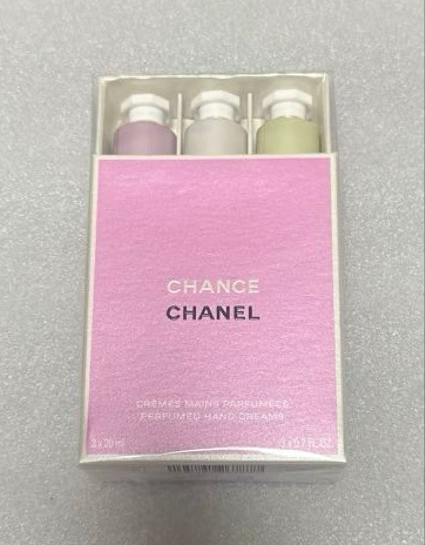 専用出品中【新品未開封】 CHANEL チャンス クレームマン　ハンドクリーム