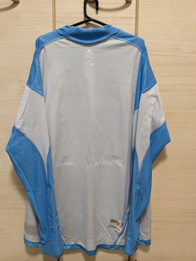 ２００９シーズン　マルセイユ　アウェイ　ベン・アルファ　ユニフォーム