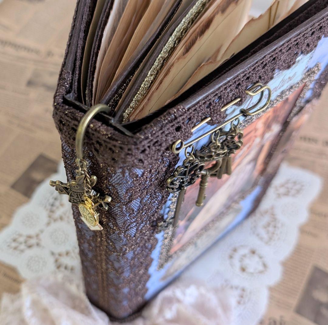 アリスマニアのための大型ジャンクジャーナル’25♥AliceMiracle♥bl