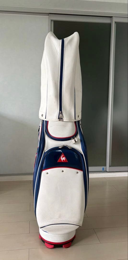 ルコックスポルティフ　キャディバッグ