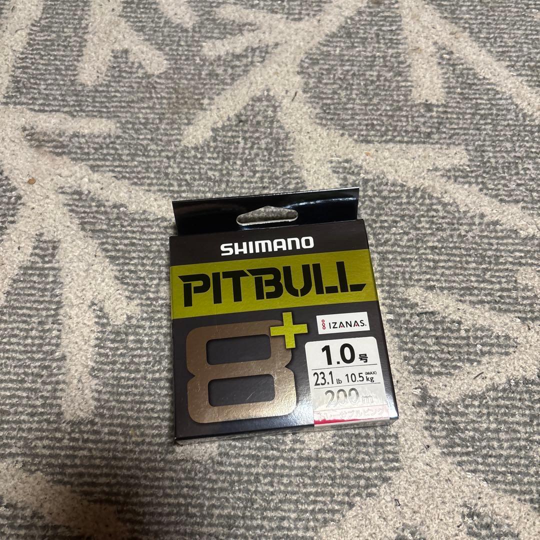 DUELのPEラインが6個とSHIMANOのPEライン1個 まとめ売り