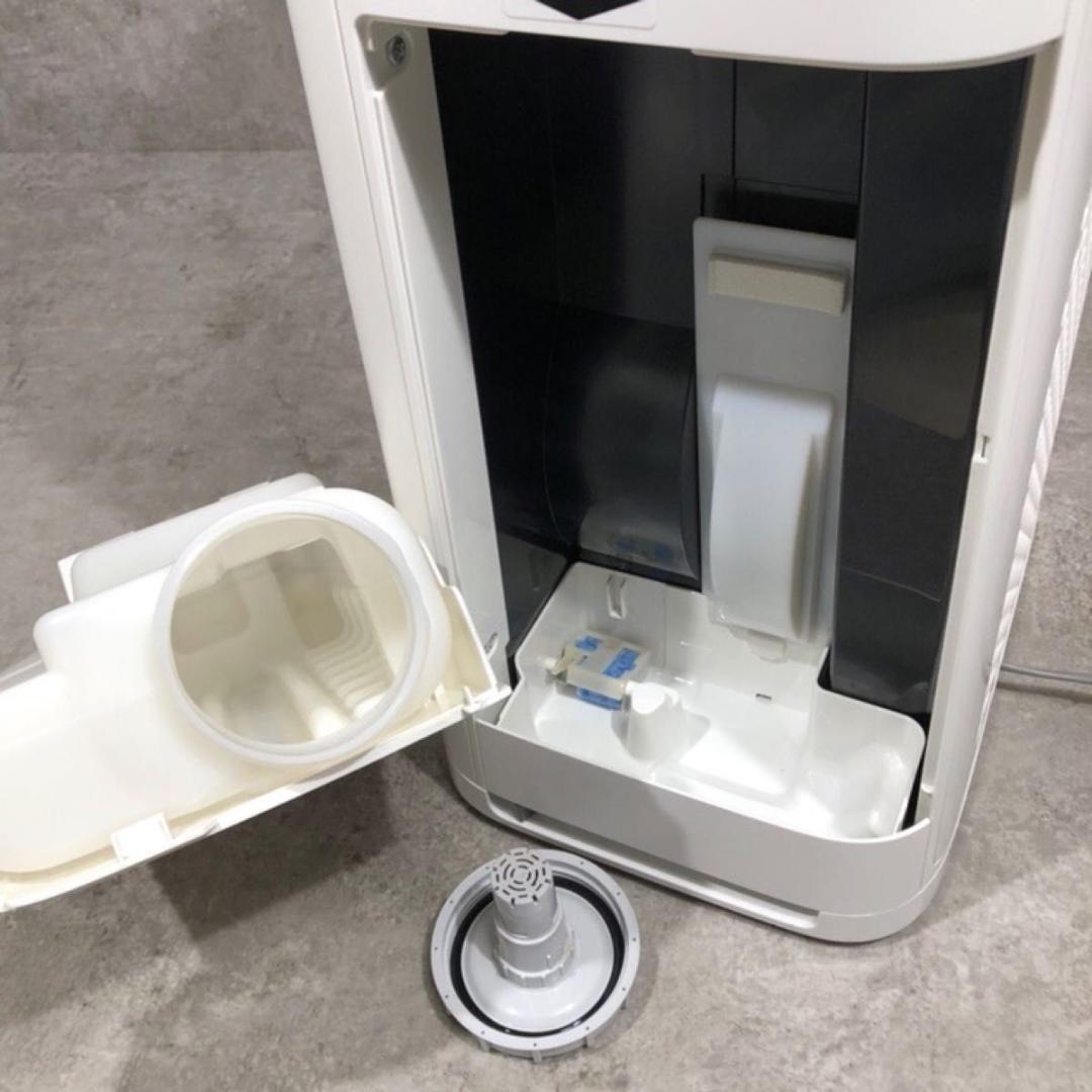 美品 SHARP シャープ 加湿空気清浄機 プラズマクラスター KI-LS50