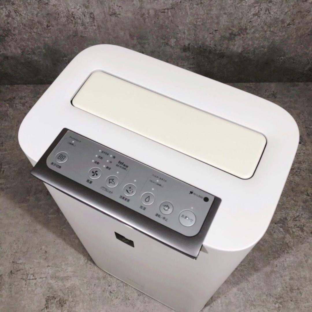 美品 SHARP シャープ 加湿空気清浄機 プラズマクラスター KI-LS50
