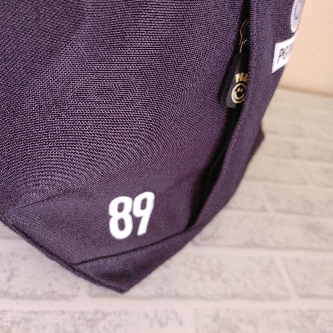 PEARLY GATES PG1989 トートバッグ　ネイビーカラー