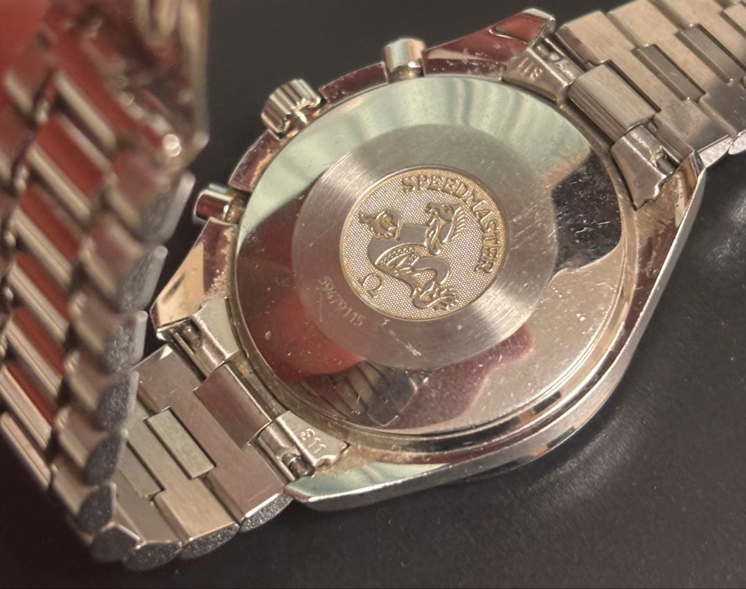 OMEGA Speedmaster 3510.50 自動巻き腕時計