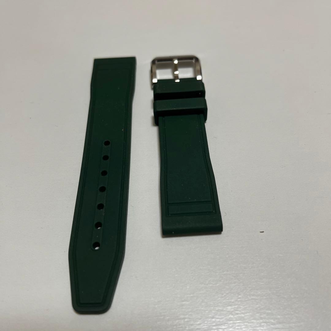 IWCマーク20（EASY-CHANGE）システムラバーストラップ
