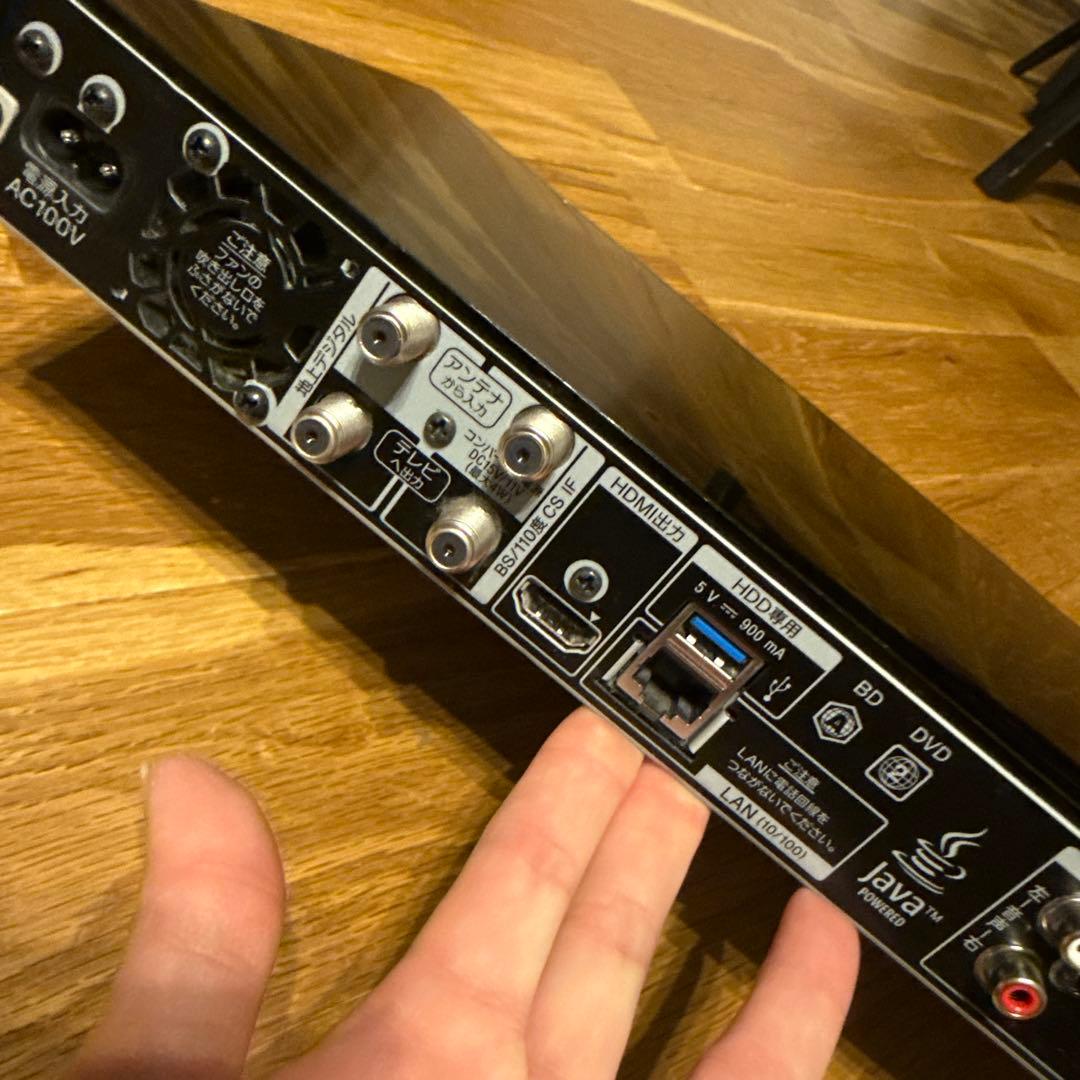 SONY ブルーレイ