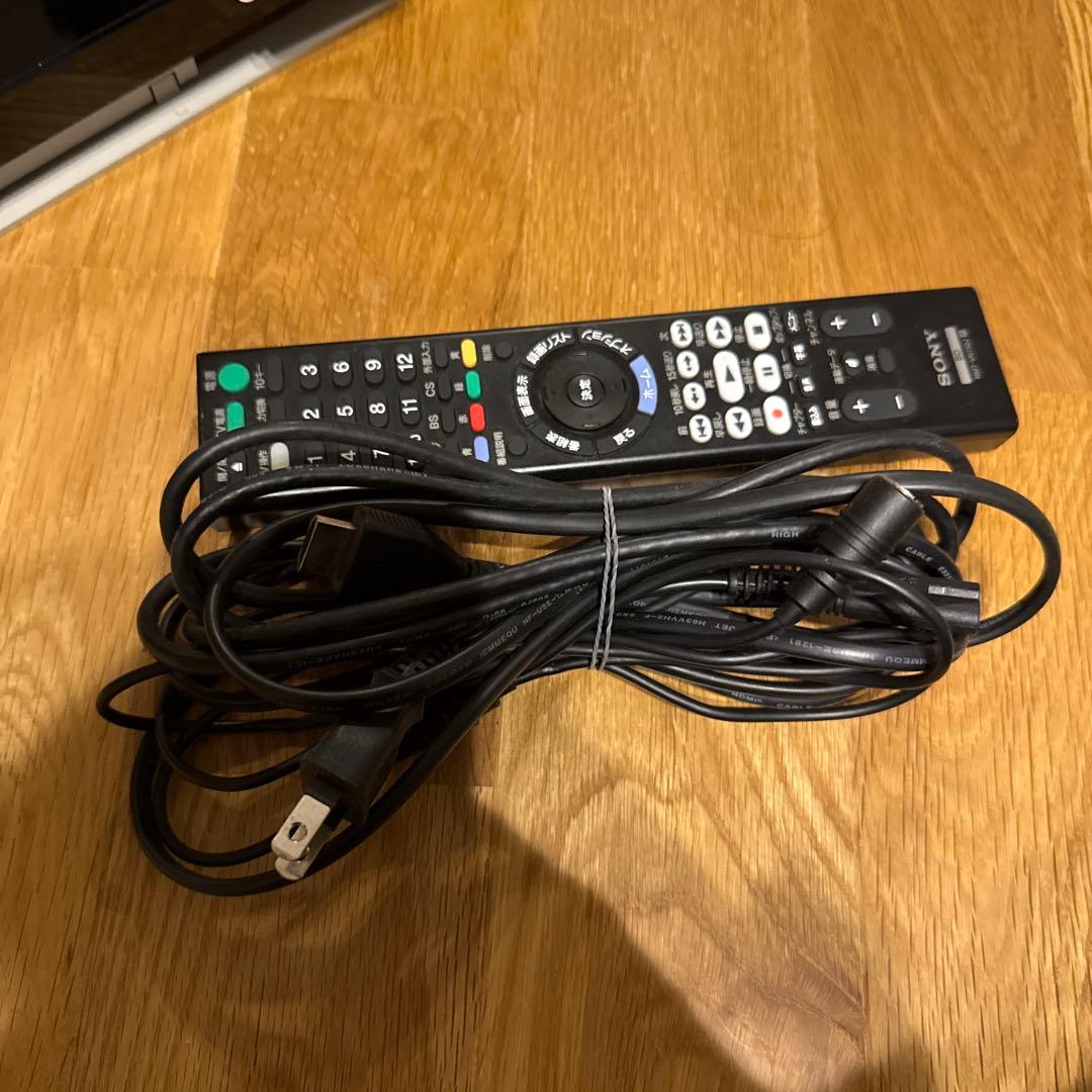 SONY ブルーレイ