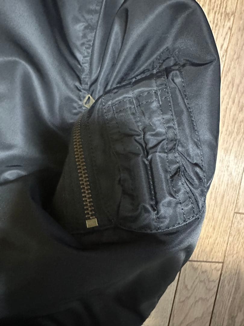 美品！The REAL McCOY’S MA-1 直営店限定 L MJ24930