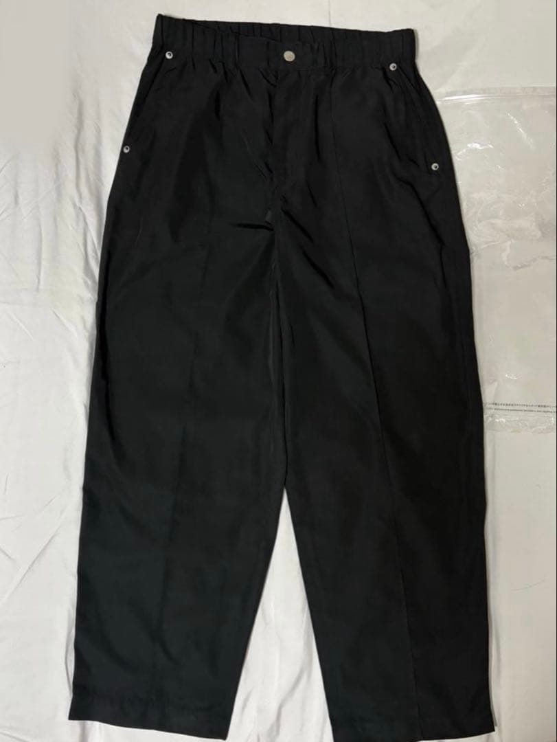 TTT MSW WIDE PANTS スラックス　ワイドパンツ