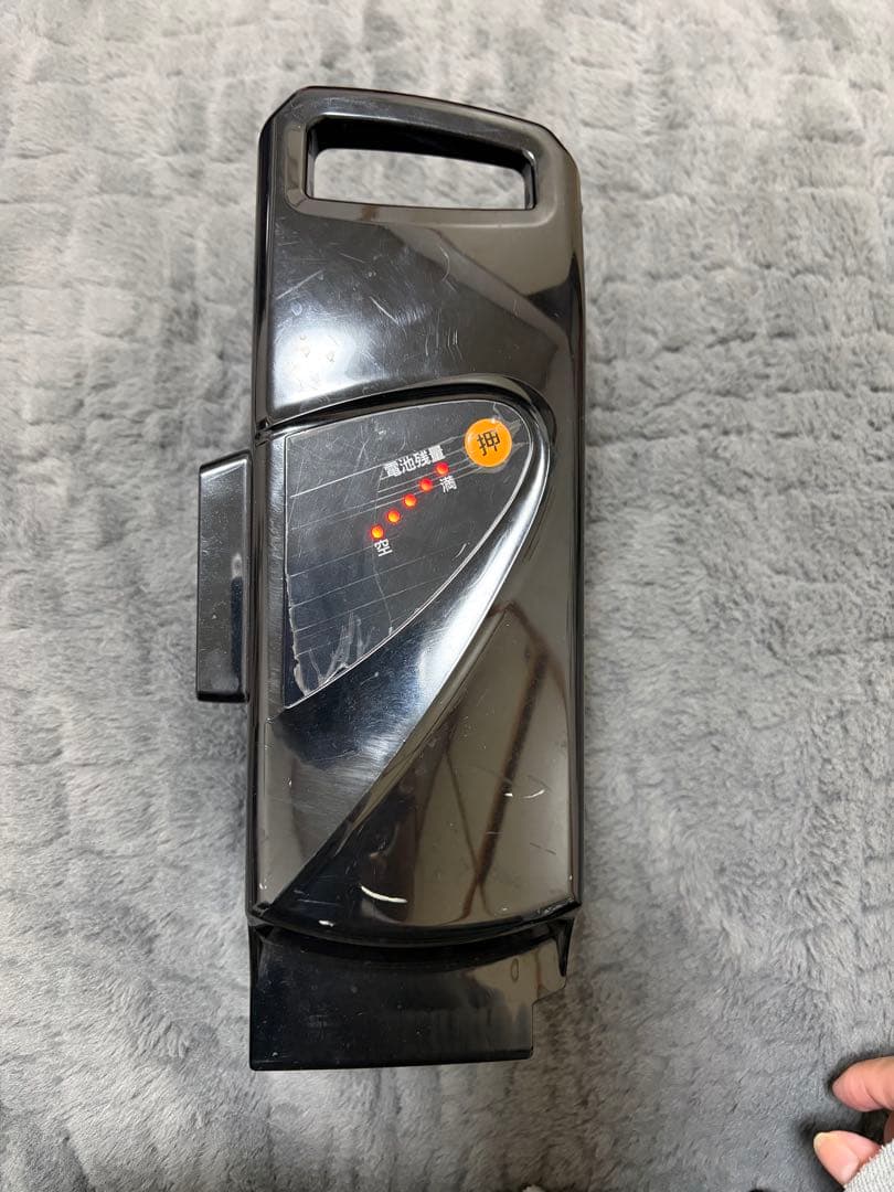 【ジャンク品】Panasonic GYUTTO ANNYS良好バッテリー付き