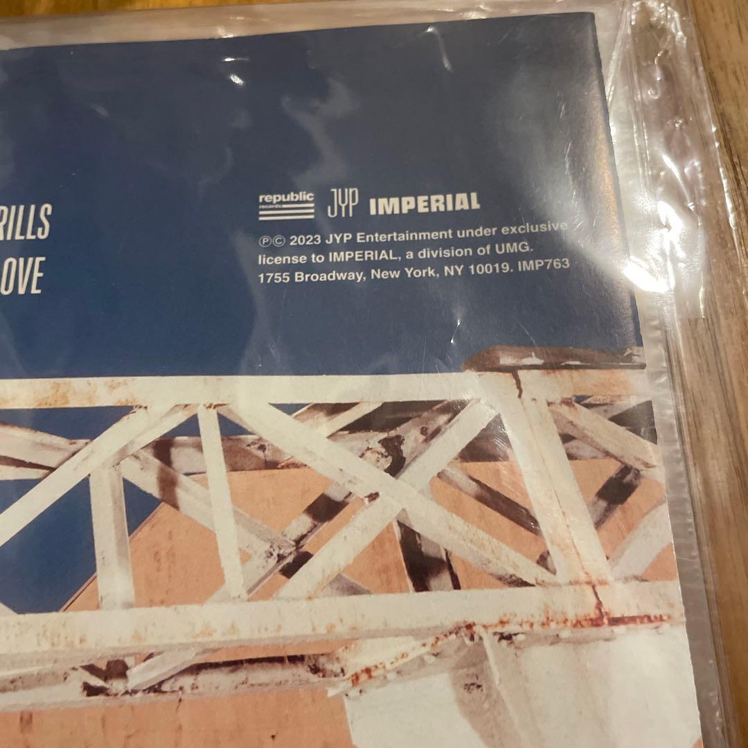 TWICE READY TO BE レコード 2023年