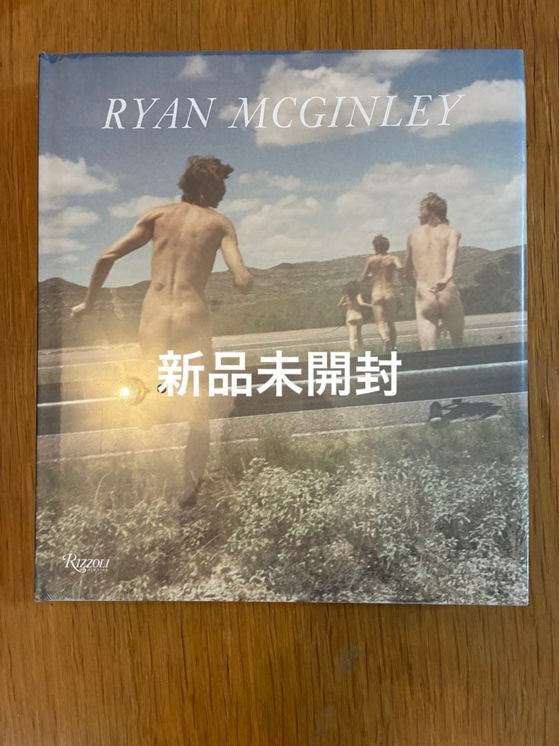 Ryan mcginley ライアンマッギンレー 写真集