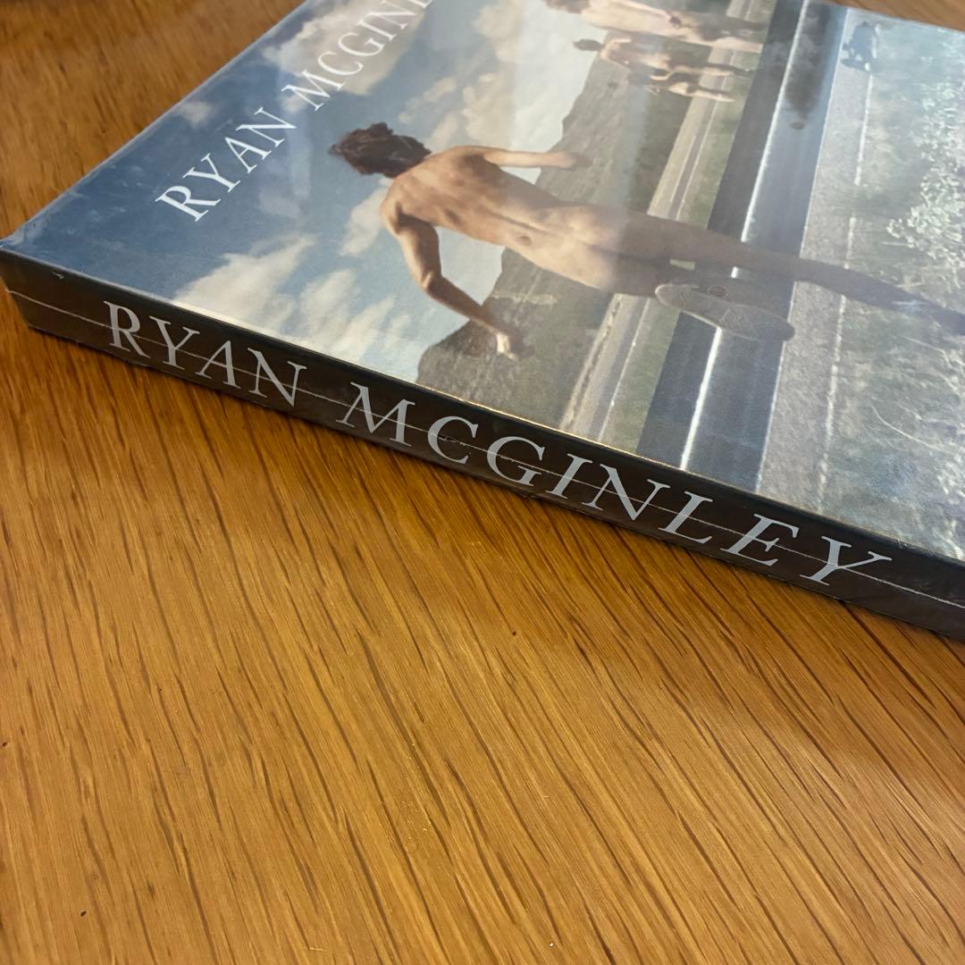 Ryan mcginley ライアンマッギンレー 写真集