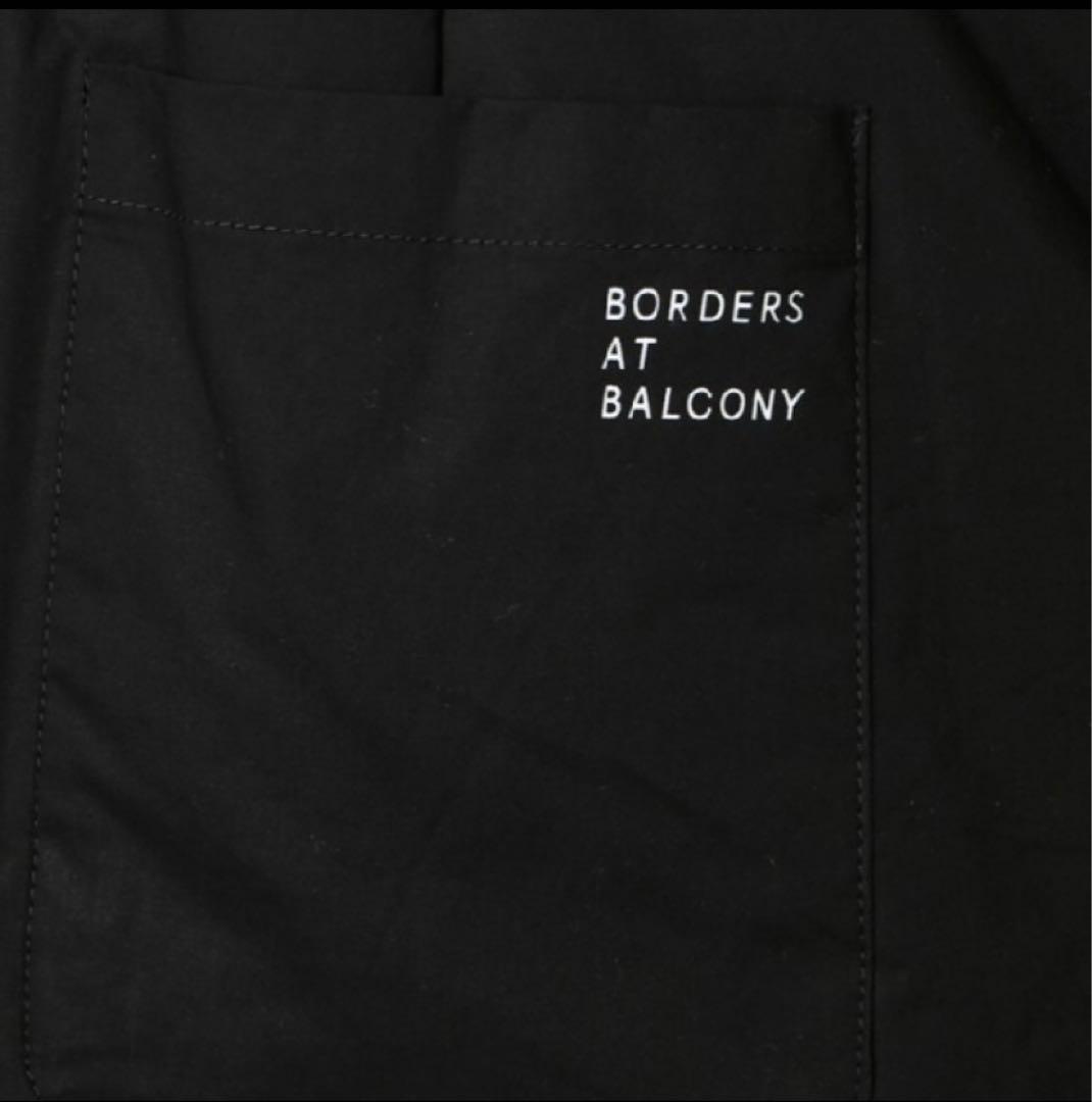 ボーダーズアットバルコニー　ジャンプスーツ