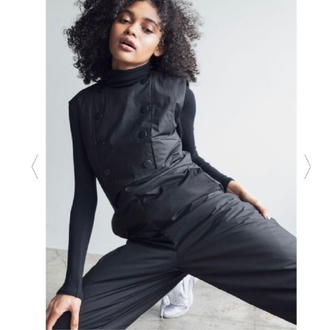 ボーダーズアットバルコニー　ジャンプスーツ