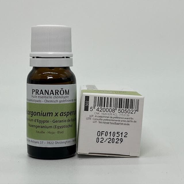 ARNE様　プラナロム ゼラニウムエジプト他　合計5点