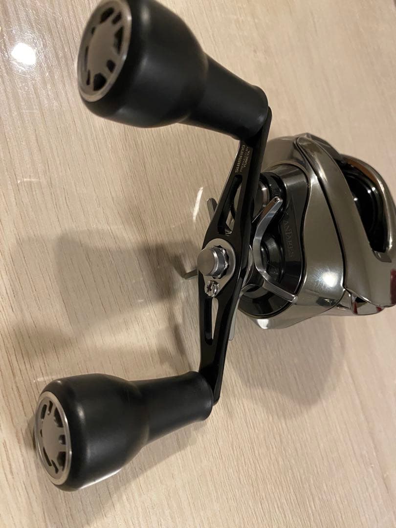 お買い得！夢屋ハンドル96付き！シマノ25アンタレス ANTARES 100XG