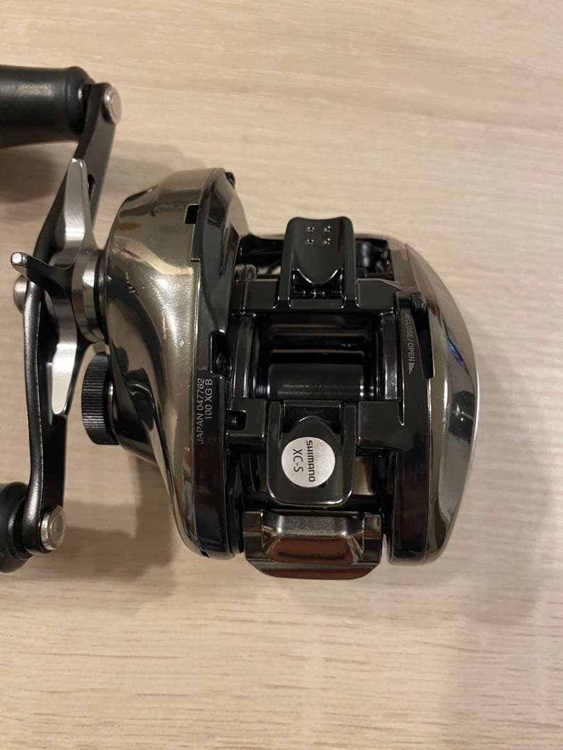 お買い得！夢屋ハンドル96付き！シマノ25アンタレス ANTARES 100XG