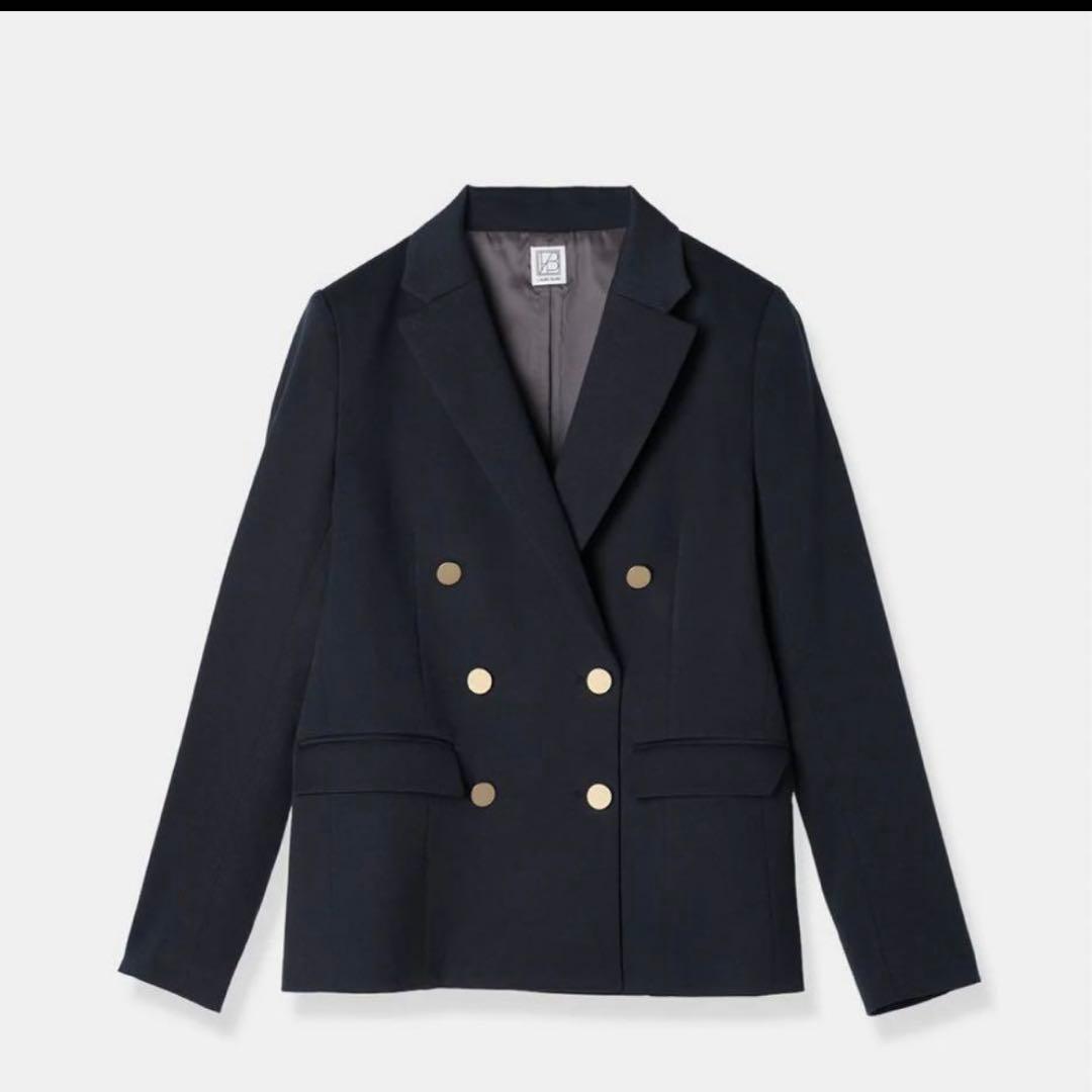 ジャケット・アウター L'AUBE BLANC Double breasted Blazer