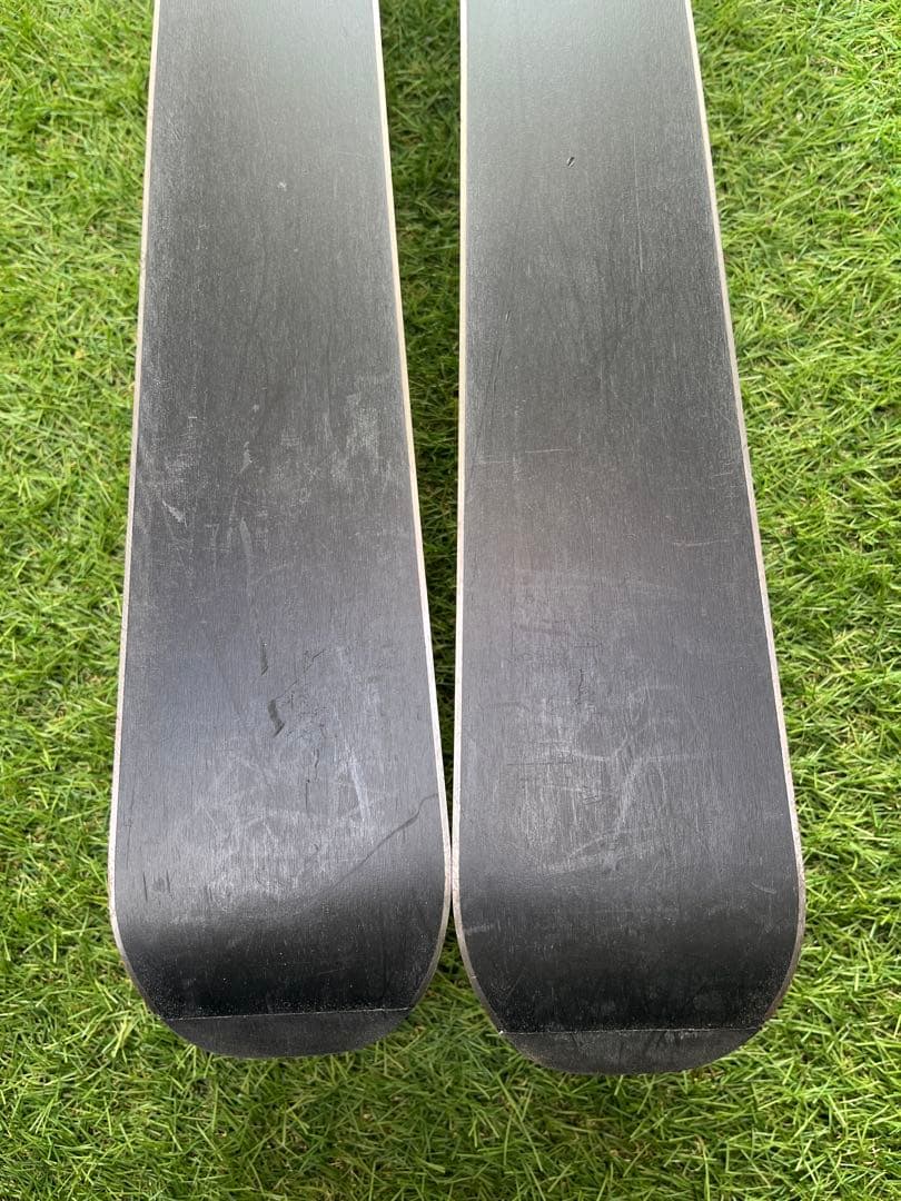 DYNASTAR レディス153カービングスキーセットポール、ビンディング付