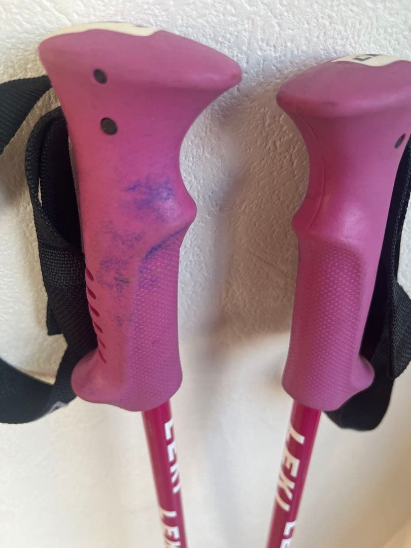 DYNASTAR レディス153カービングスキーセットポール、ビンディング付