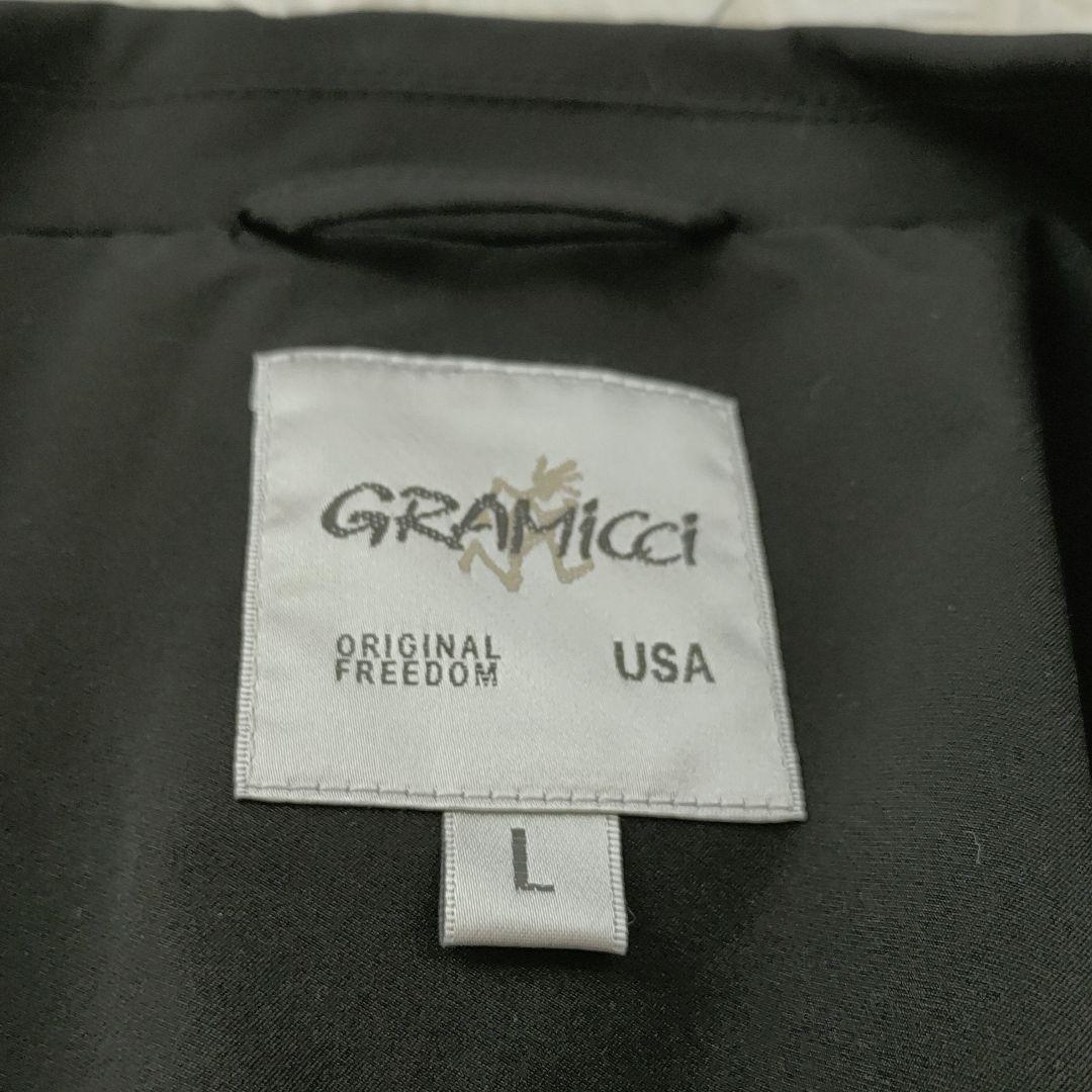 【新品タグ付き】グラミチ ソロテックス Lサイズ テーラードジャケット