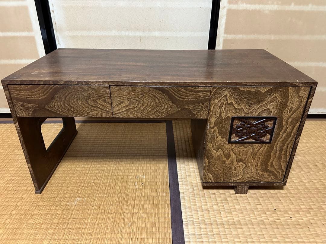 文机　昭和レトロ