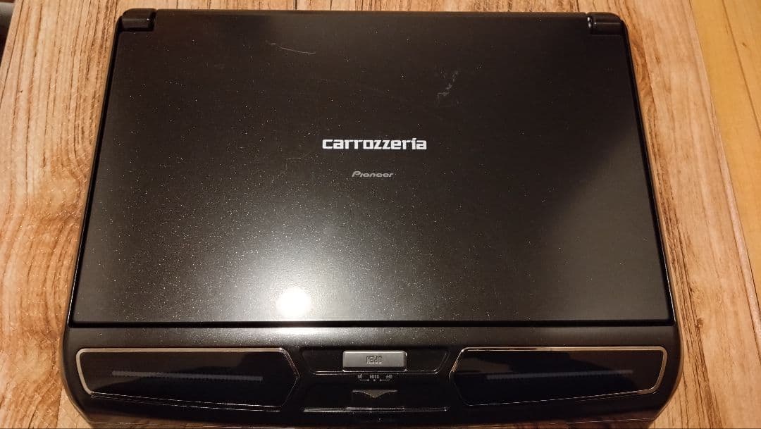 カロッツェリア TVM-FW1100-B フリップダウンモニター・他セット