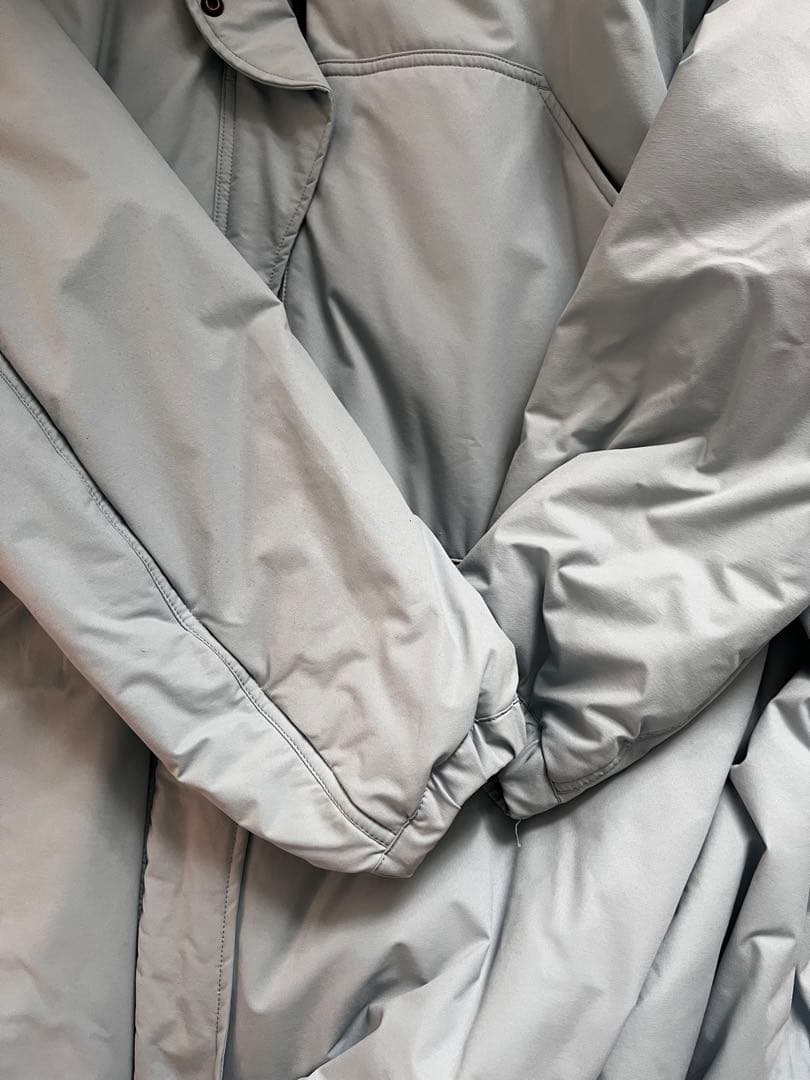 Water Repellentストレッチ Padded Coat/コート　M